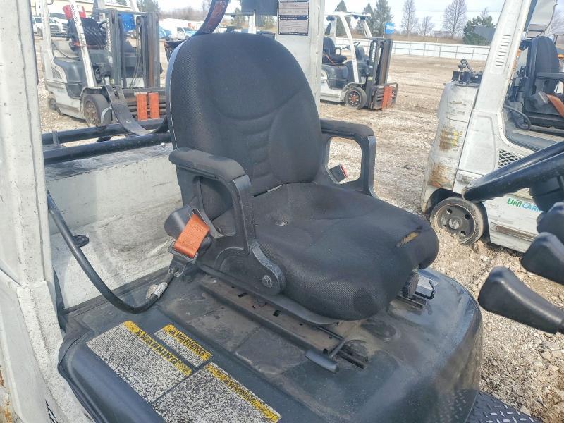 2015 Unicariers 2015 Unicarriers MCP1F2A20LV Forklift