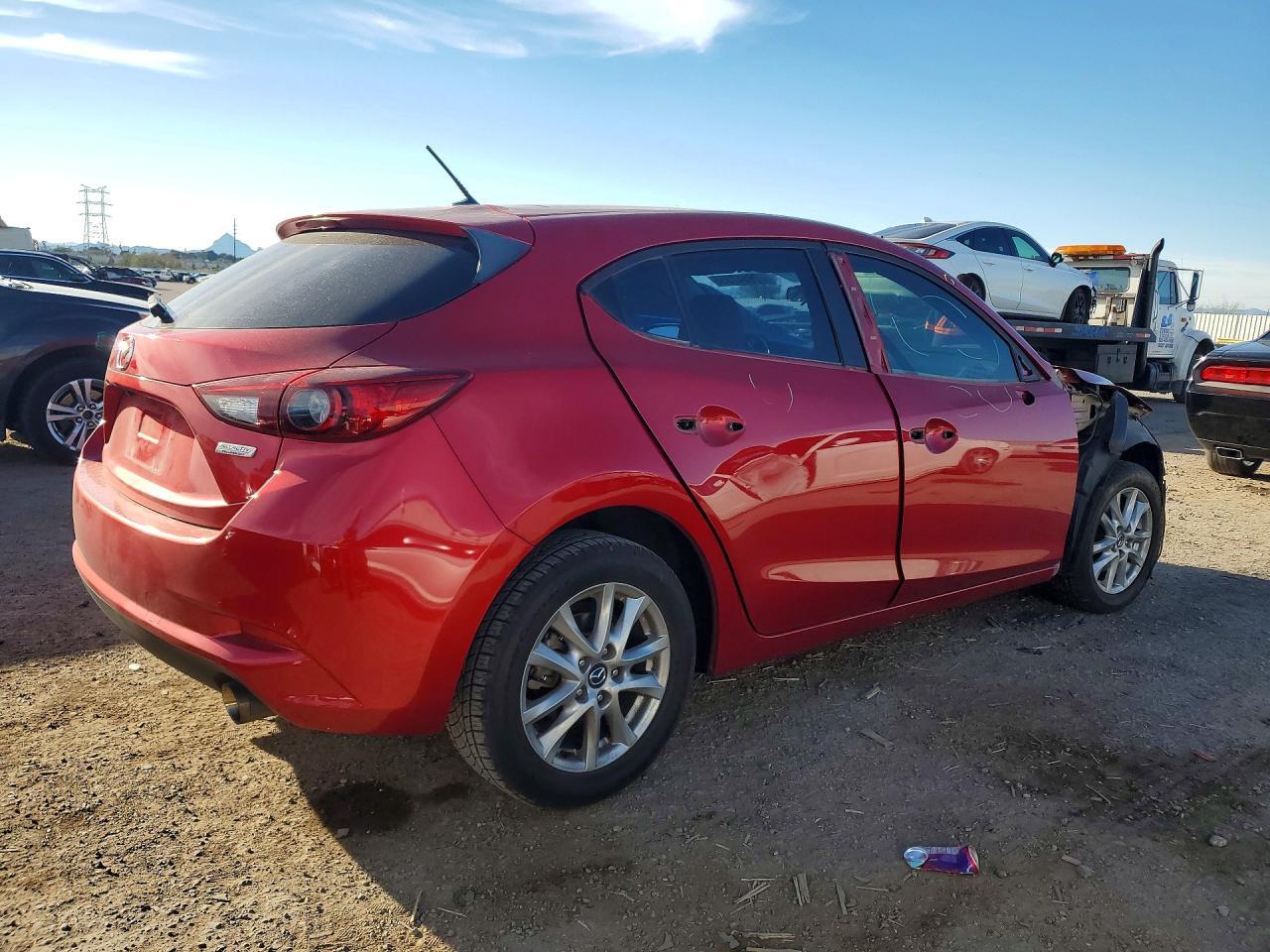 2017 Mazda 3 Sport