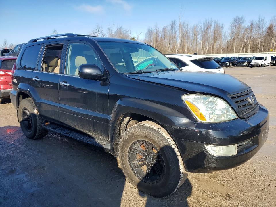 2008 Lexus Gx 470 Base