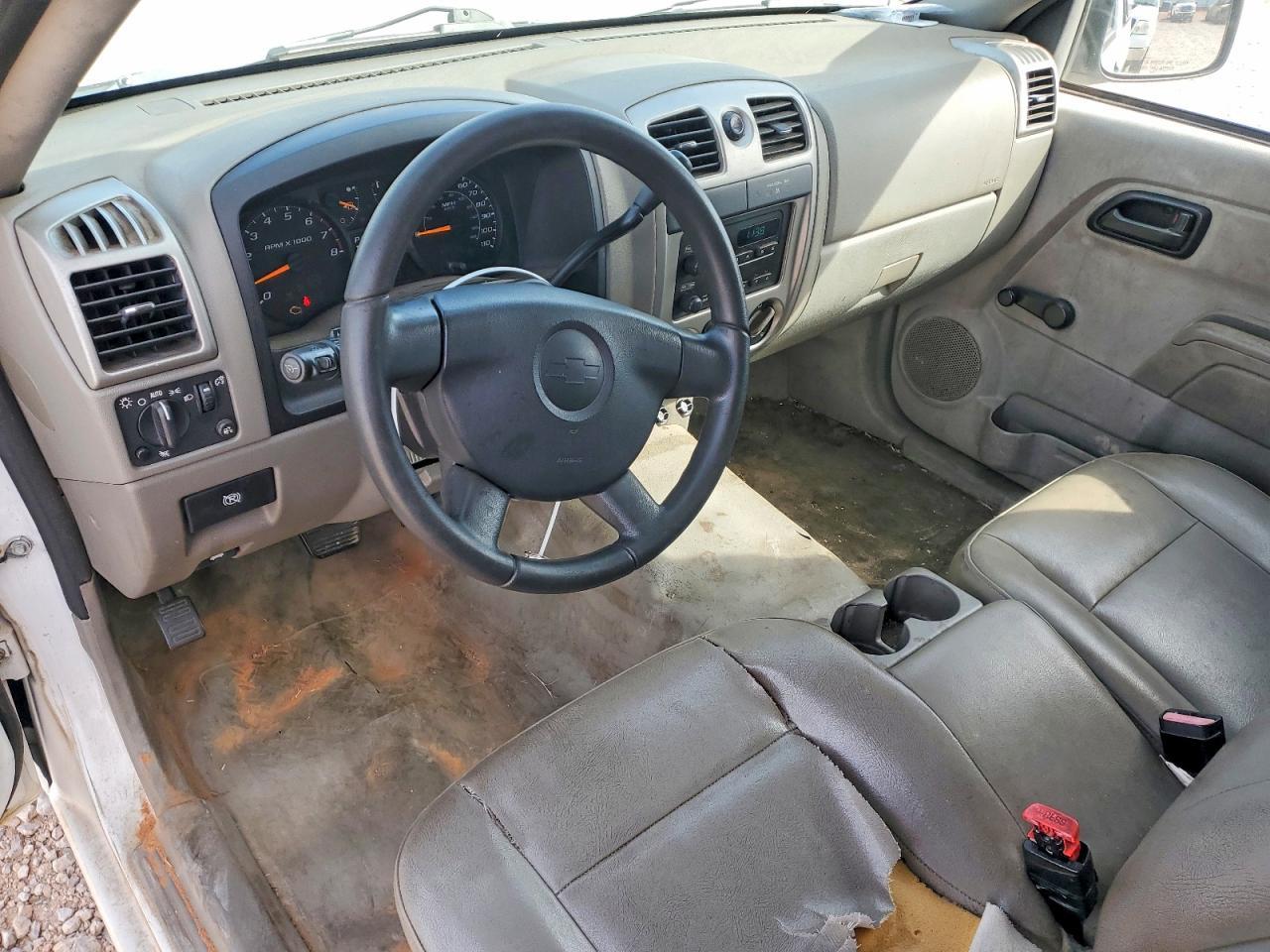 2008 Chevrolet Colorado