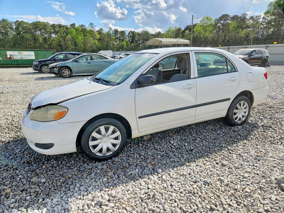 2006 Toyota Corolla ce