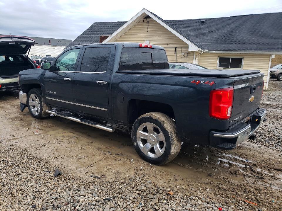 2018 Chev Silverado
