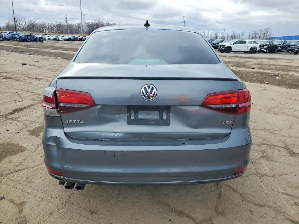 2016 Volkswagen Jetta Sport