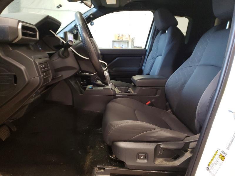 2024 Toyota Tacoma SR