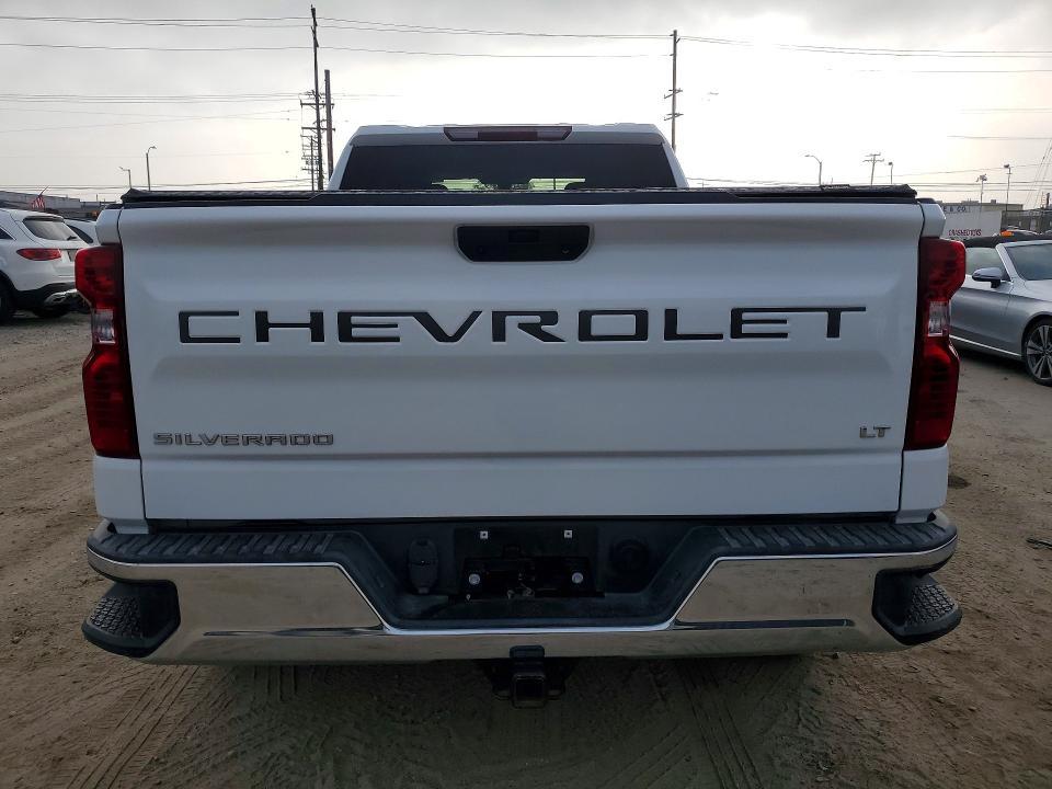2020 Chevrolet Silverado C1500 LT