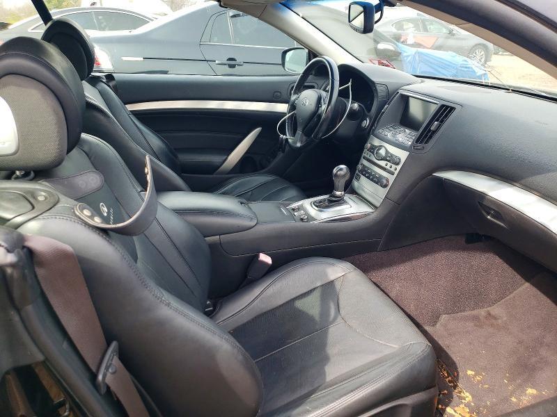 2013 Infiniti G37 Convertible Base