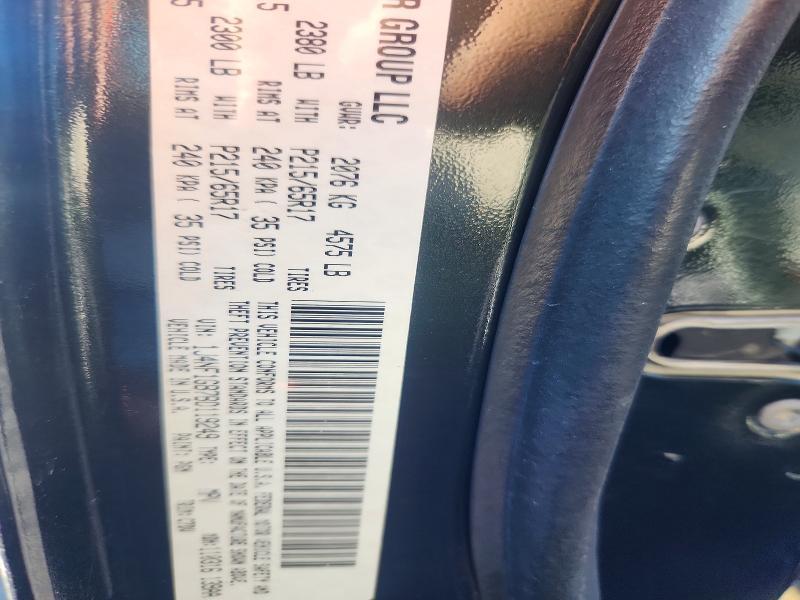 2011 Jeep Patriot Sport