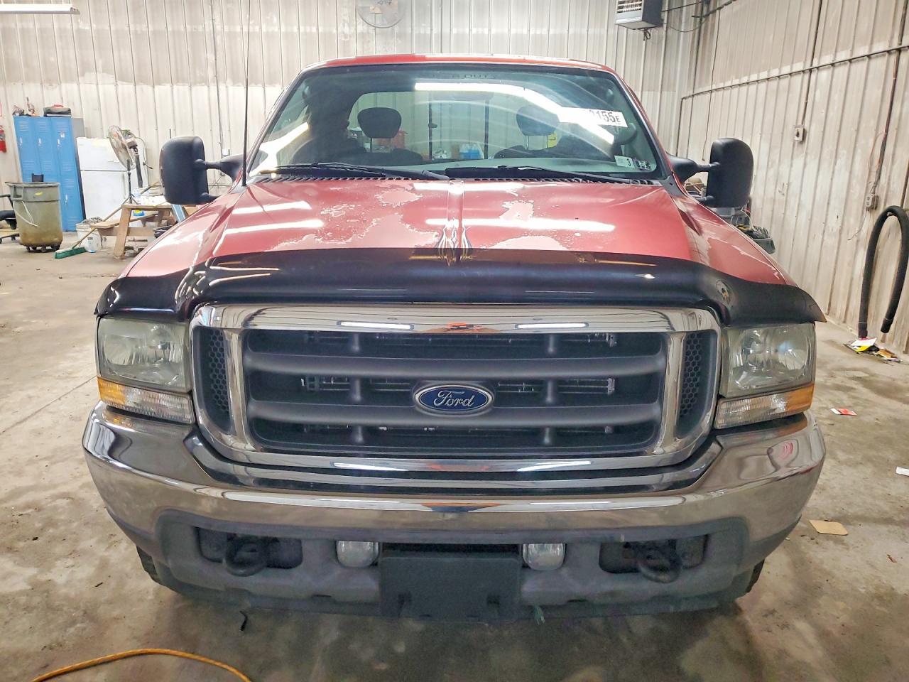 2003 Ford F250 Super Duty