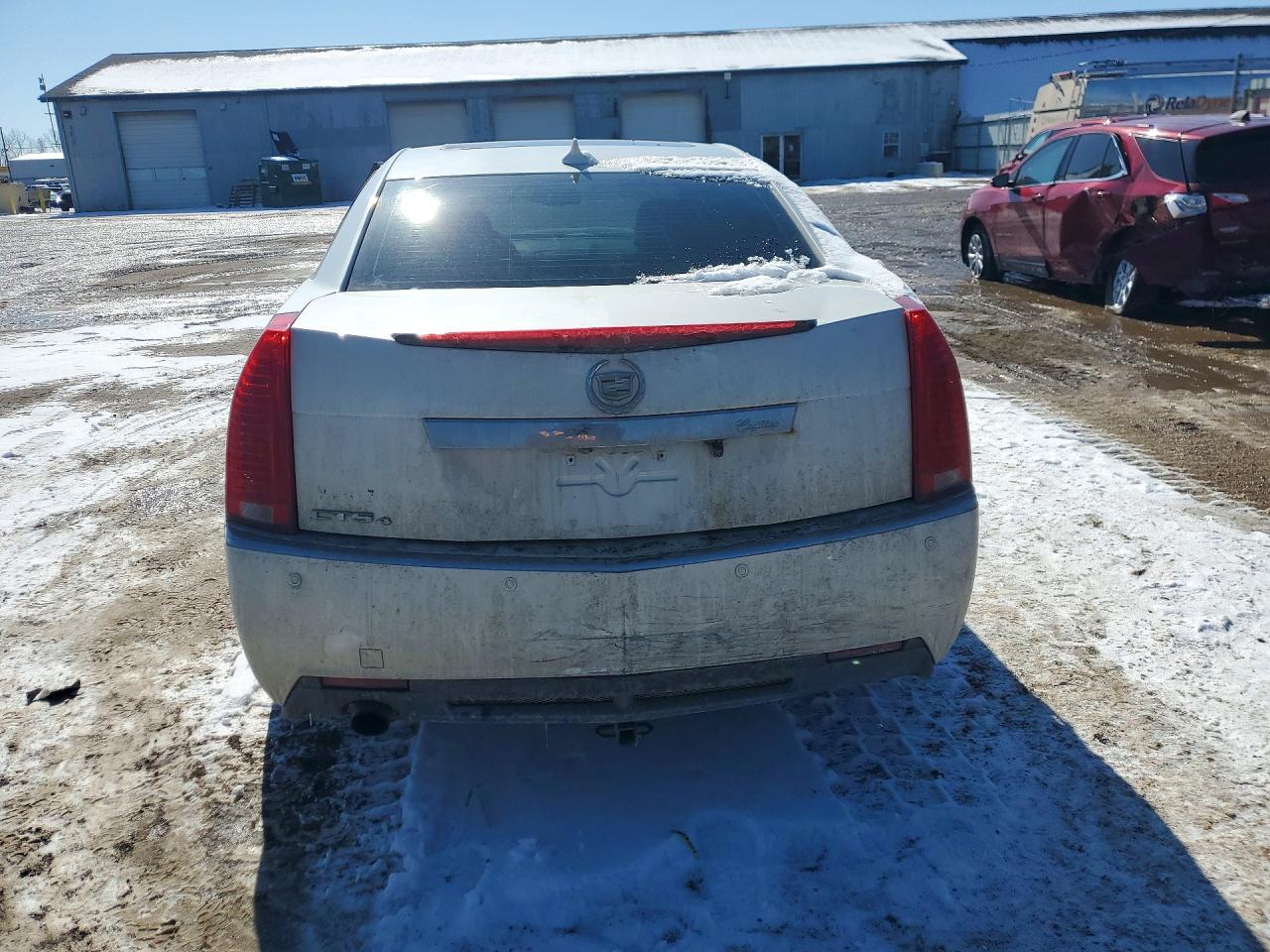 2013 Cadillac Cts Luxury Collection