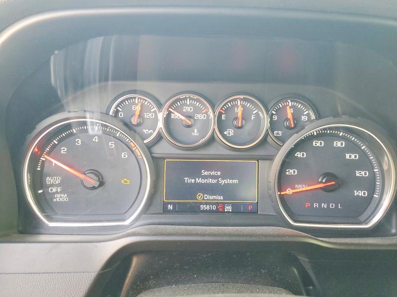 2019 Chevrolet Silverado K1500 LT