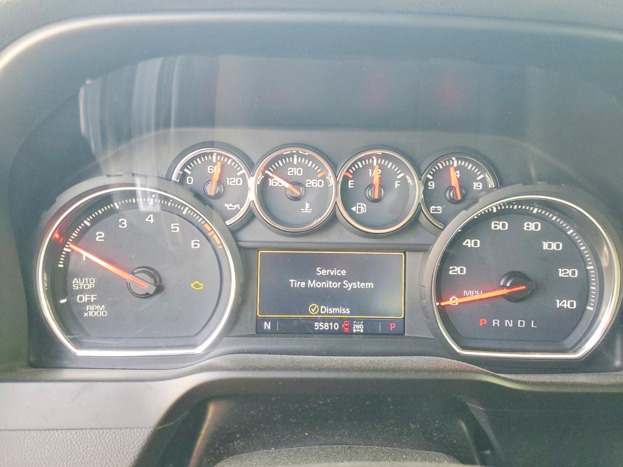 2019 Chevrolet Silverado K1500 LT