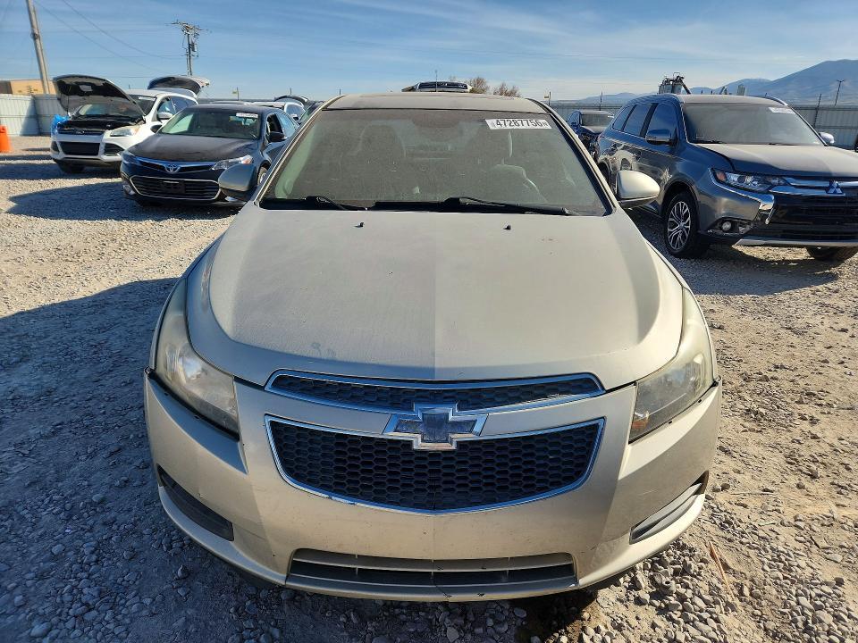 2013 Chevrolet Cruze lt