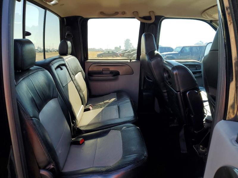 2006 Ford F250 Super Duty