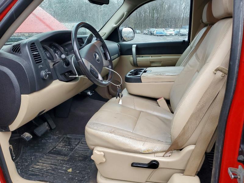 2008 Chevrolet Silverado K1500
