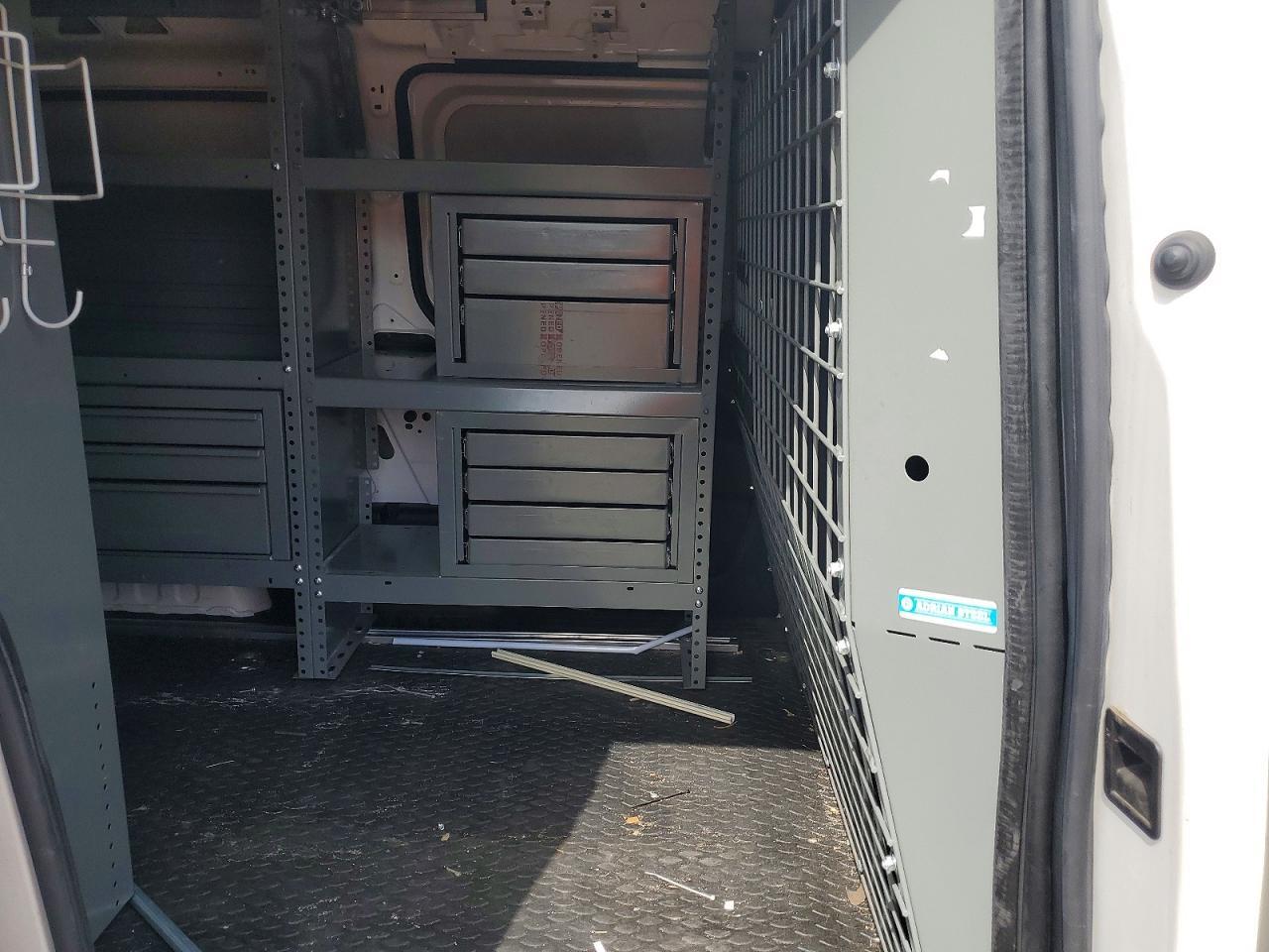 2019 Dodge RAM Promaster City