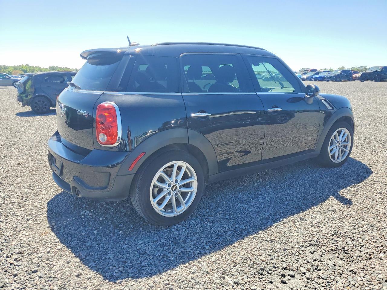 2016 Mini Cooper s Countryman