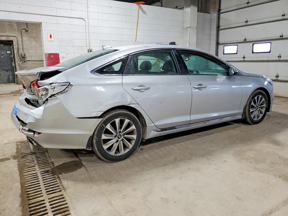 2016 Hyundai Sonata Sport