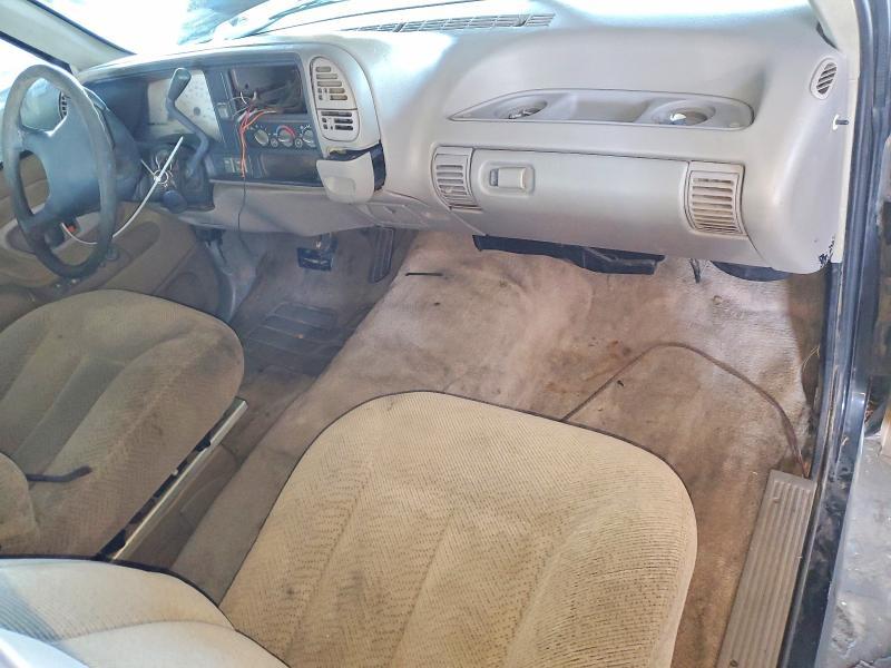1996 GMC Sierra K1500