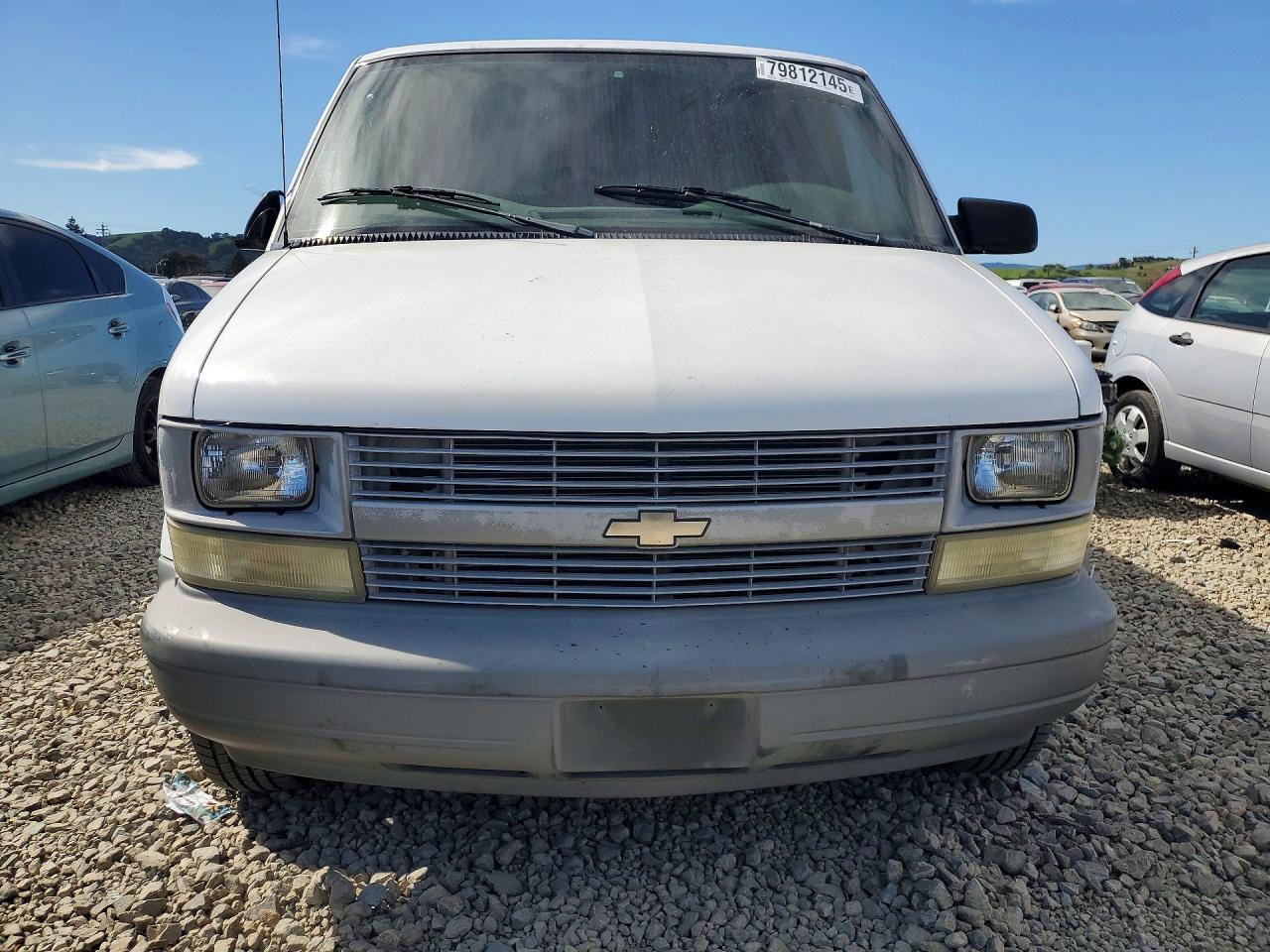 2004 Chevrolet Astro