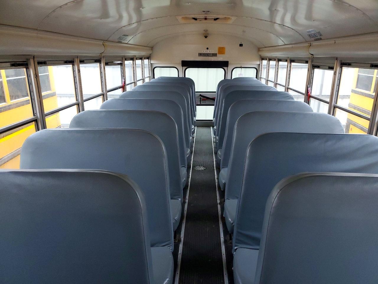 2013 Bluebird Vision-School Bus