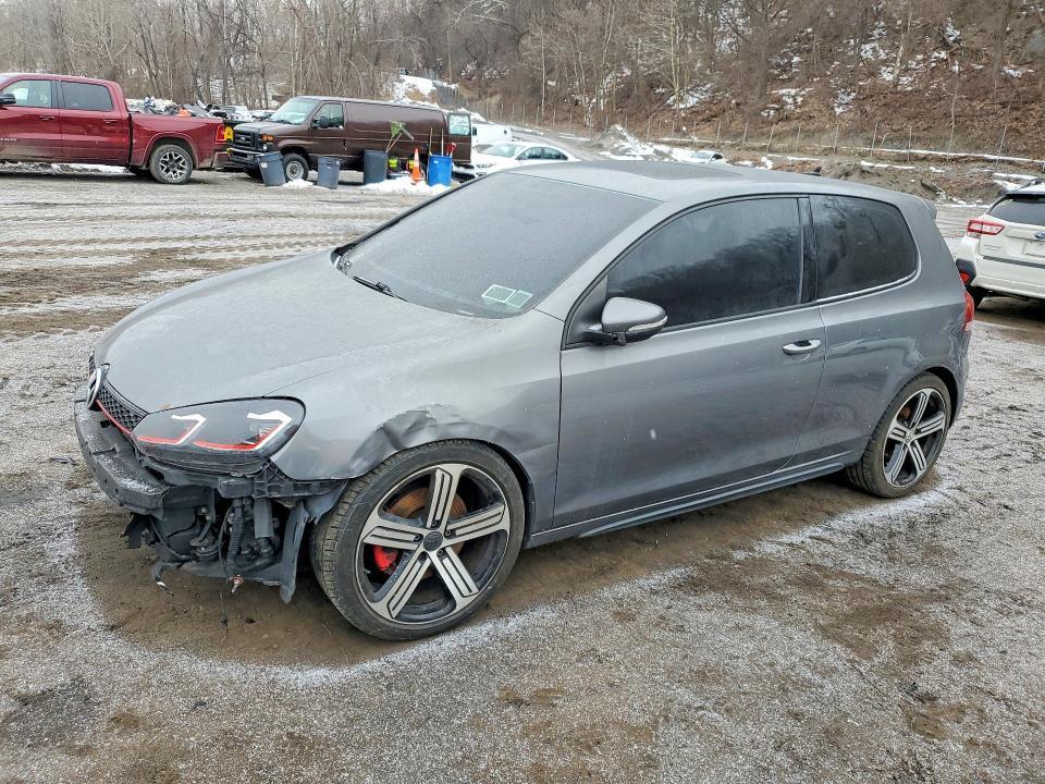 2013 Volkswagen GTI