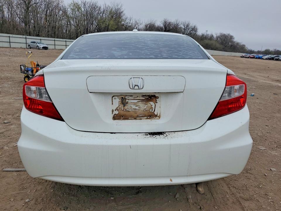 2012 Honda Civic ex