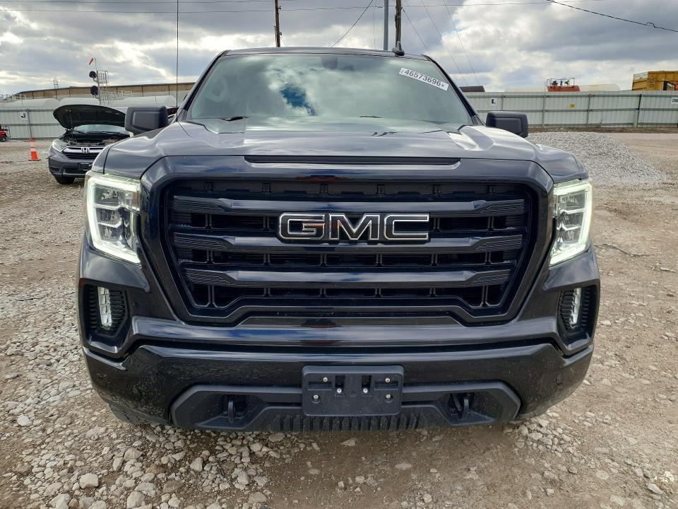 2021 GMC Sierra K1500 Elevation