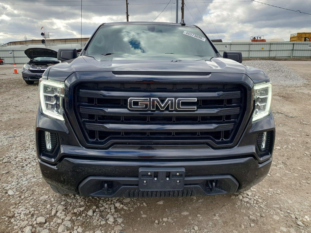 2021 GMC Sierra K1500 Elevation