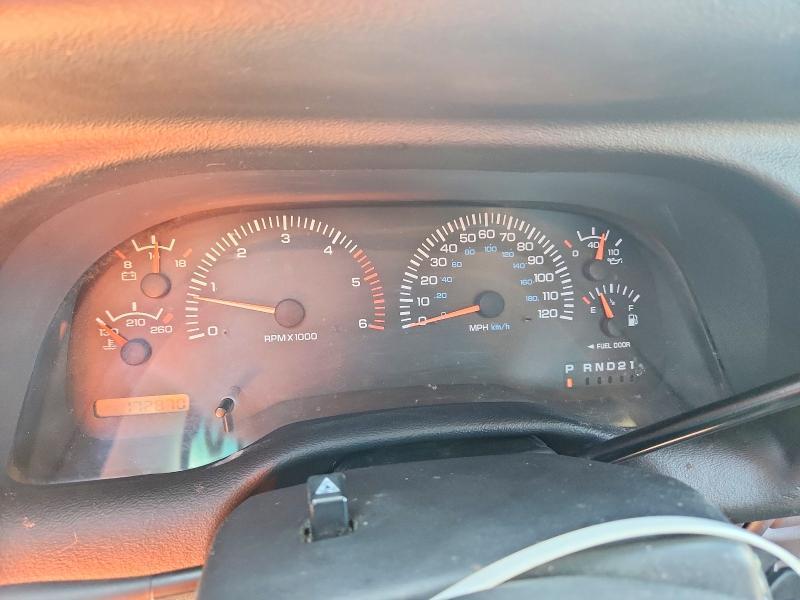 1998 Dodge Ram 2500