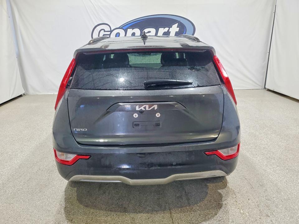 2024 KIA Niro ev Wind