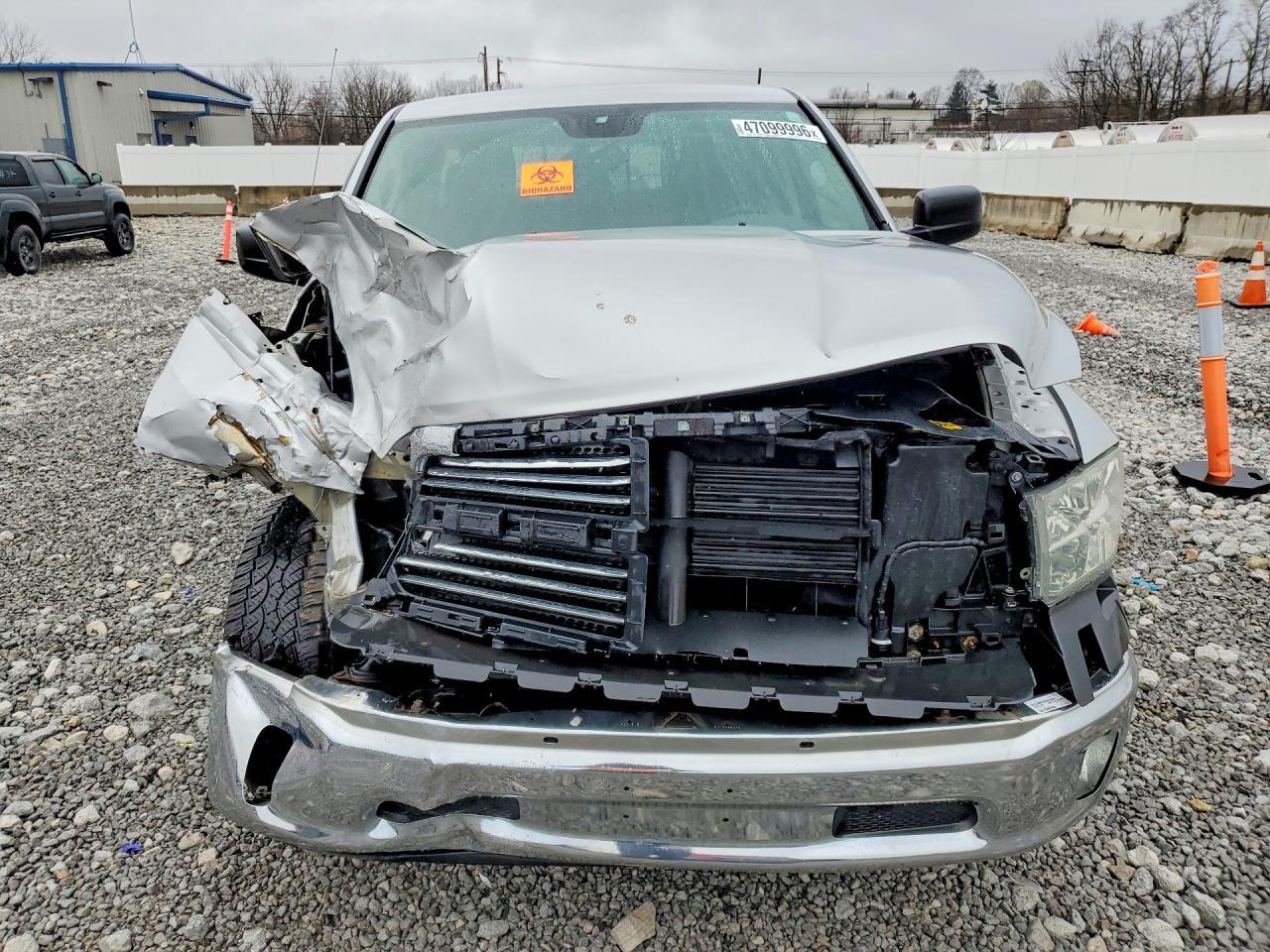 2014 Dodge RAM 1500 SLT