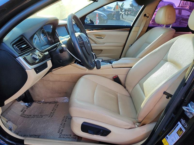 2014 BMW 528 i