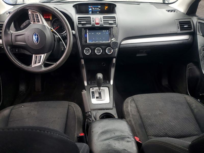 2014 Subaru Forester 2.5i Premium