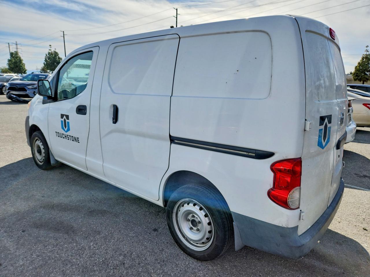 2014 Nissan NV200 Delivery Van