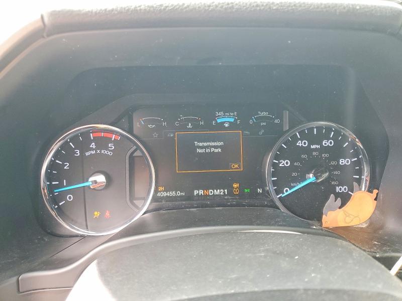 2018 Ford F350 Super Duty