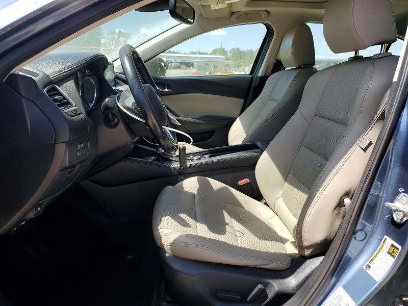 2016 Mazda 6 Touring