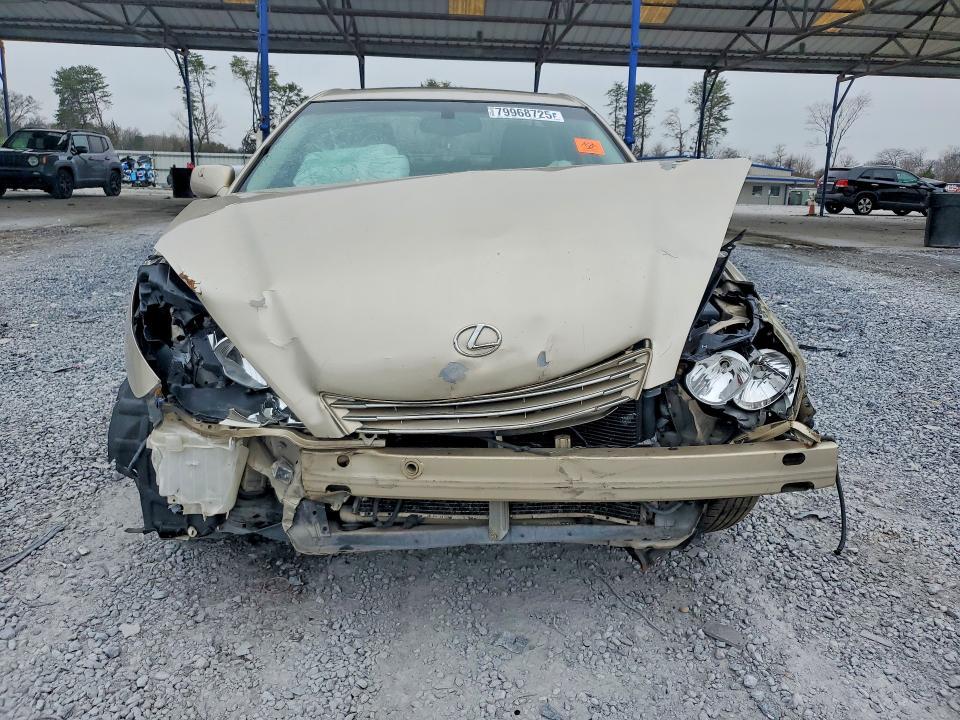 2003 Lexus Es 300 Base