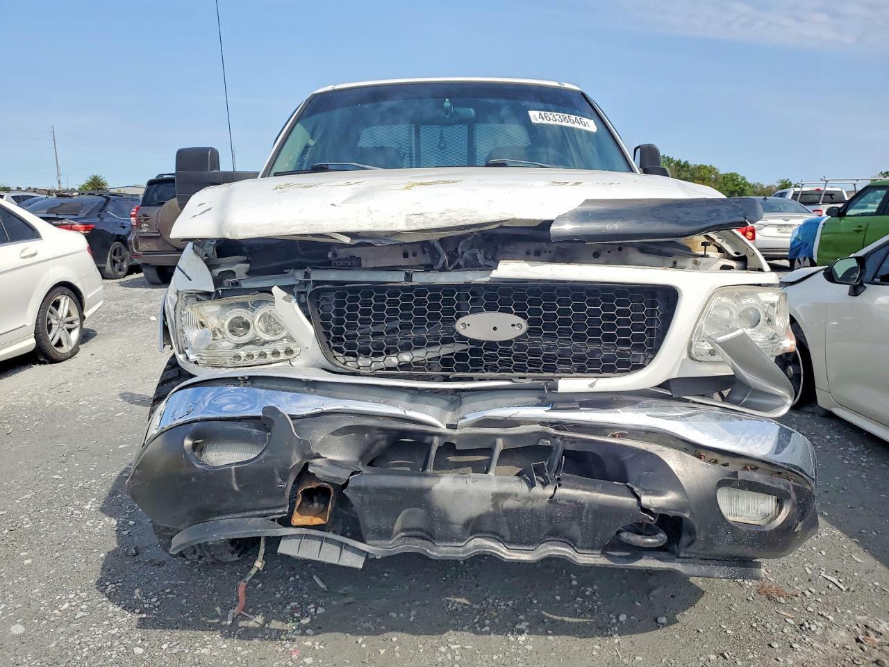 2003 Ford F150 Supercrew