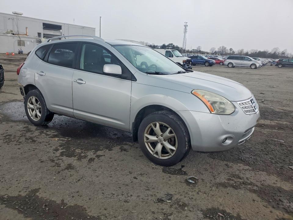 2009 Nissan Rogue s