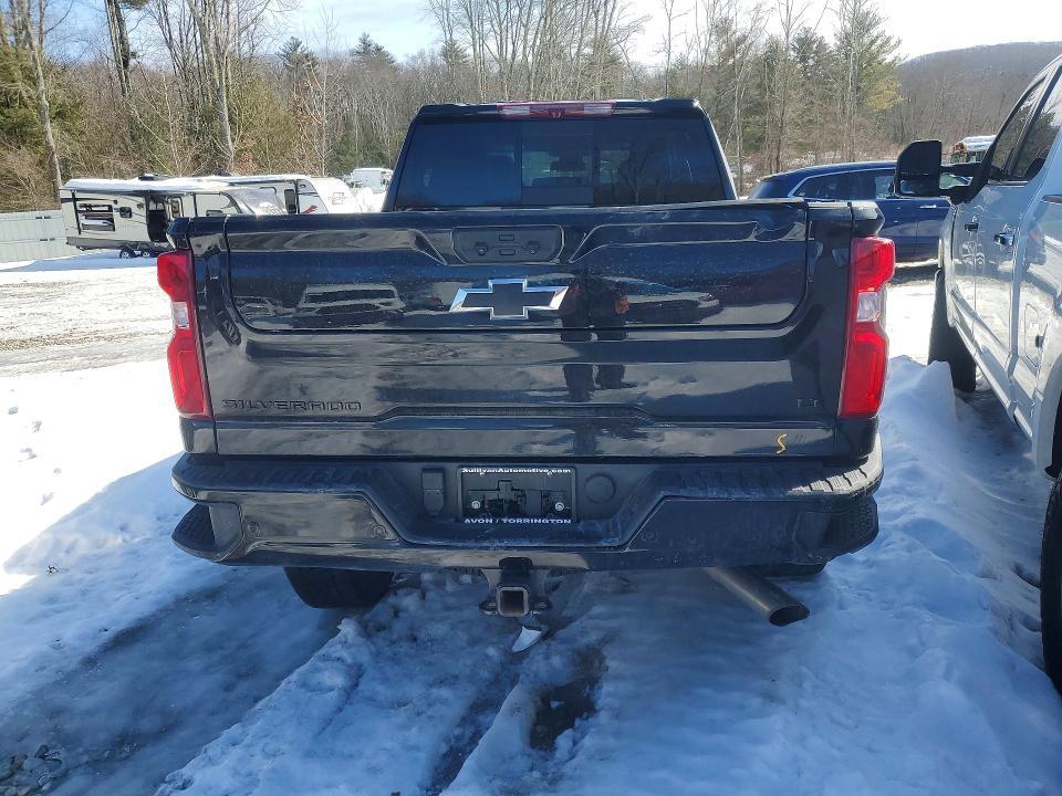 2024 Chevrolet Silverado K2500 Heavy Duty LT