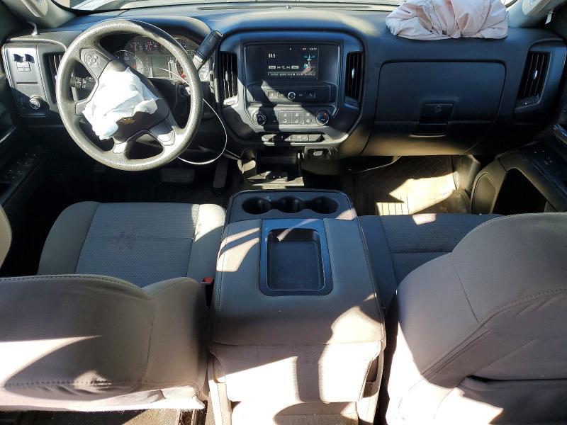 2016 Chevrolet Silverado C2500 Heavy Duty