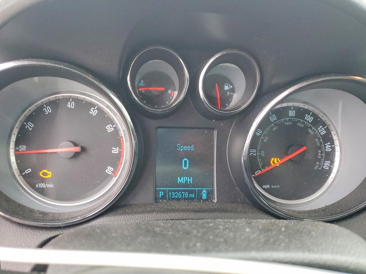 2015 Buick Encore Premium