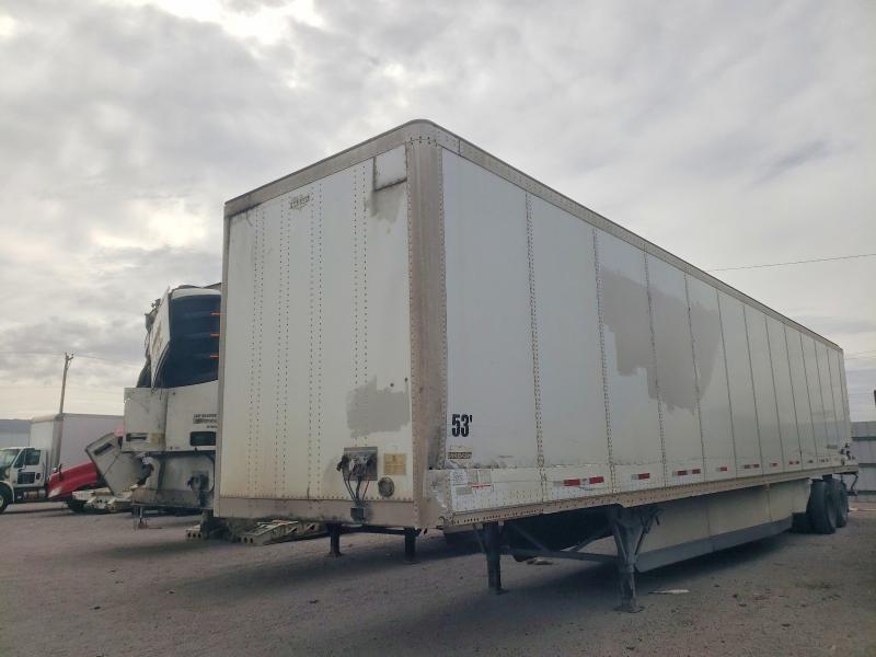 2014 Wabash Dvlshpc dry van Trailer