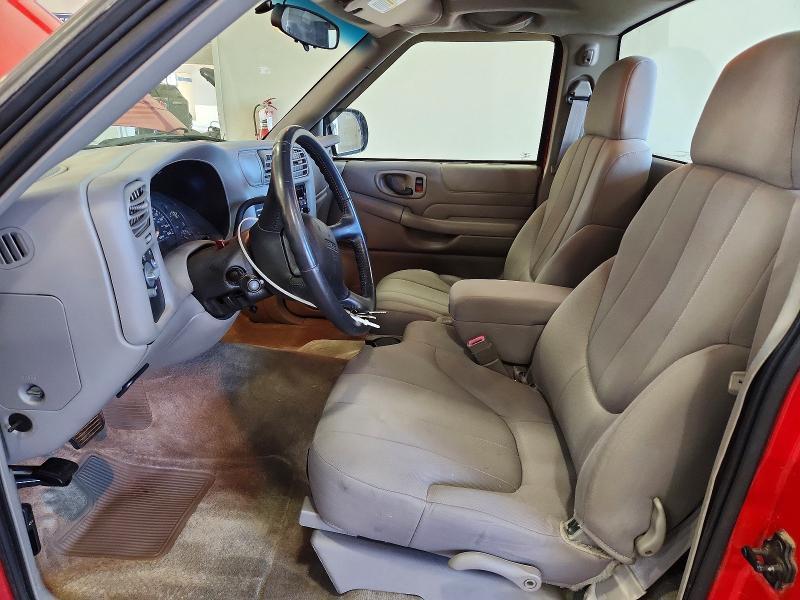 2003 GMC Sonoma