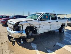 Chevrolet Silverado Vehiculos salvage en venta: 2019 Chevrolet Silverado K2500 Heavy Duty