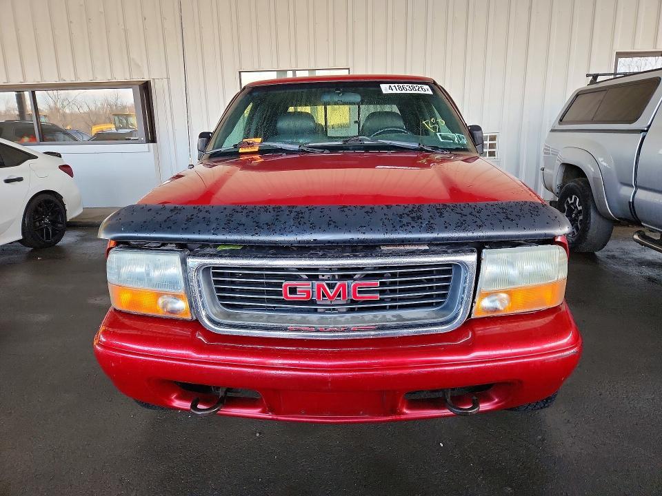 2003 GMC Sonoma