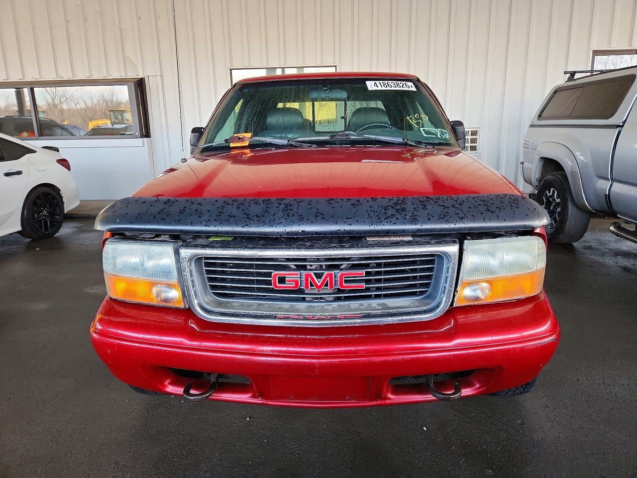 2003 GMC Sonoma