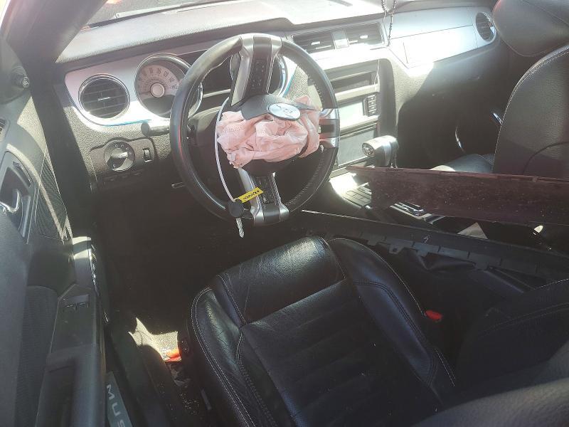 2011 Ford Mustang