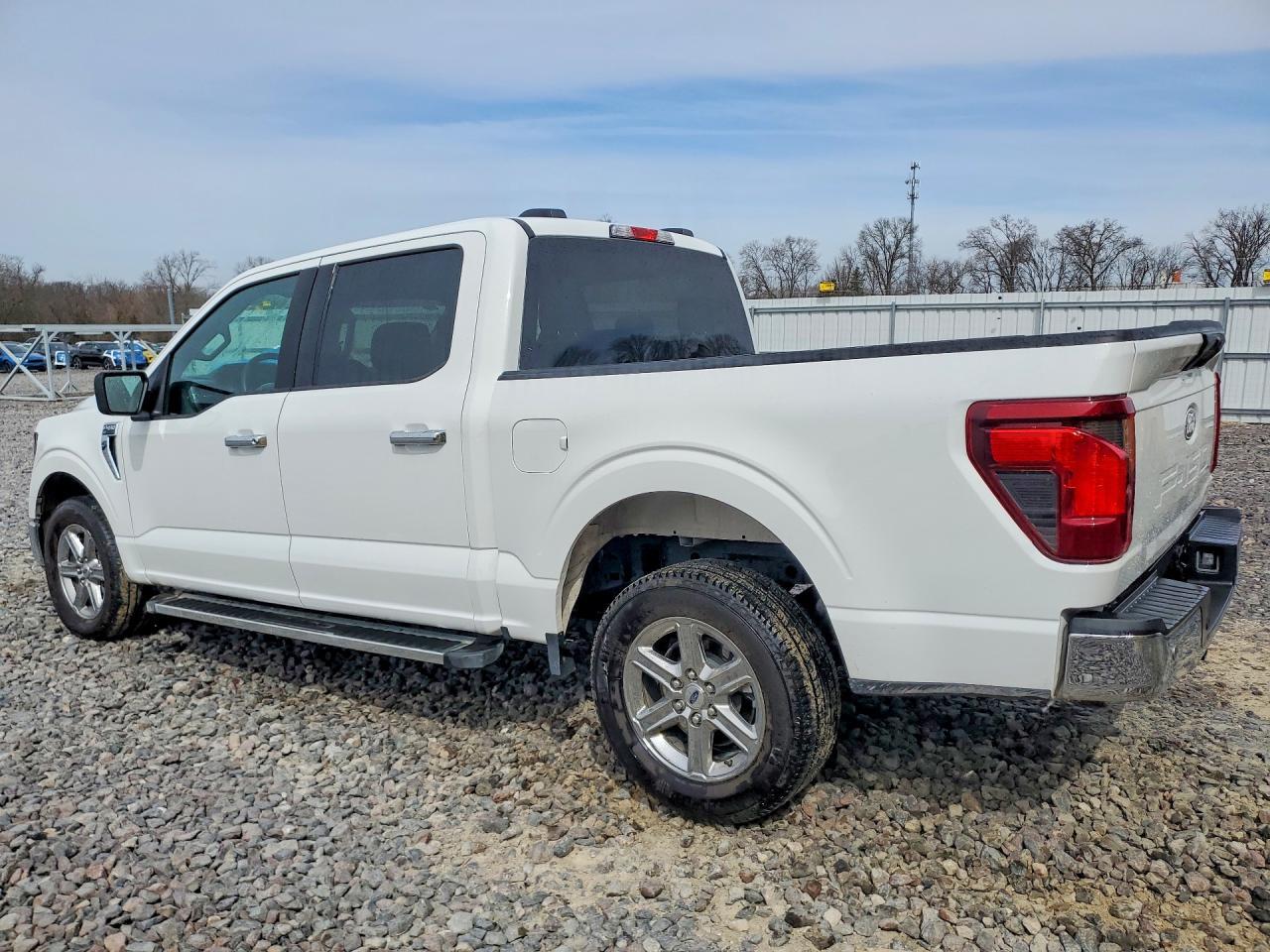 2025 Ford F150 XLT