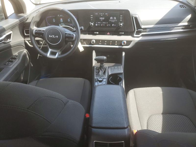 2025 KIA Sportage lx